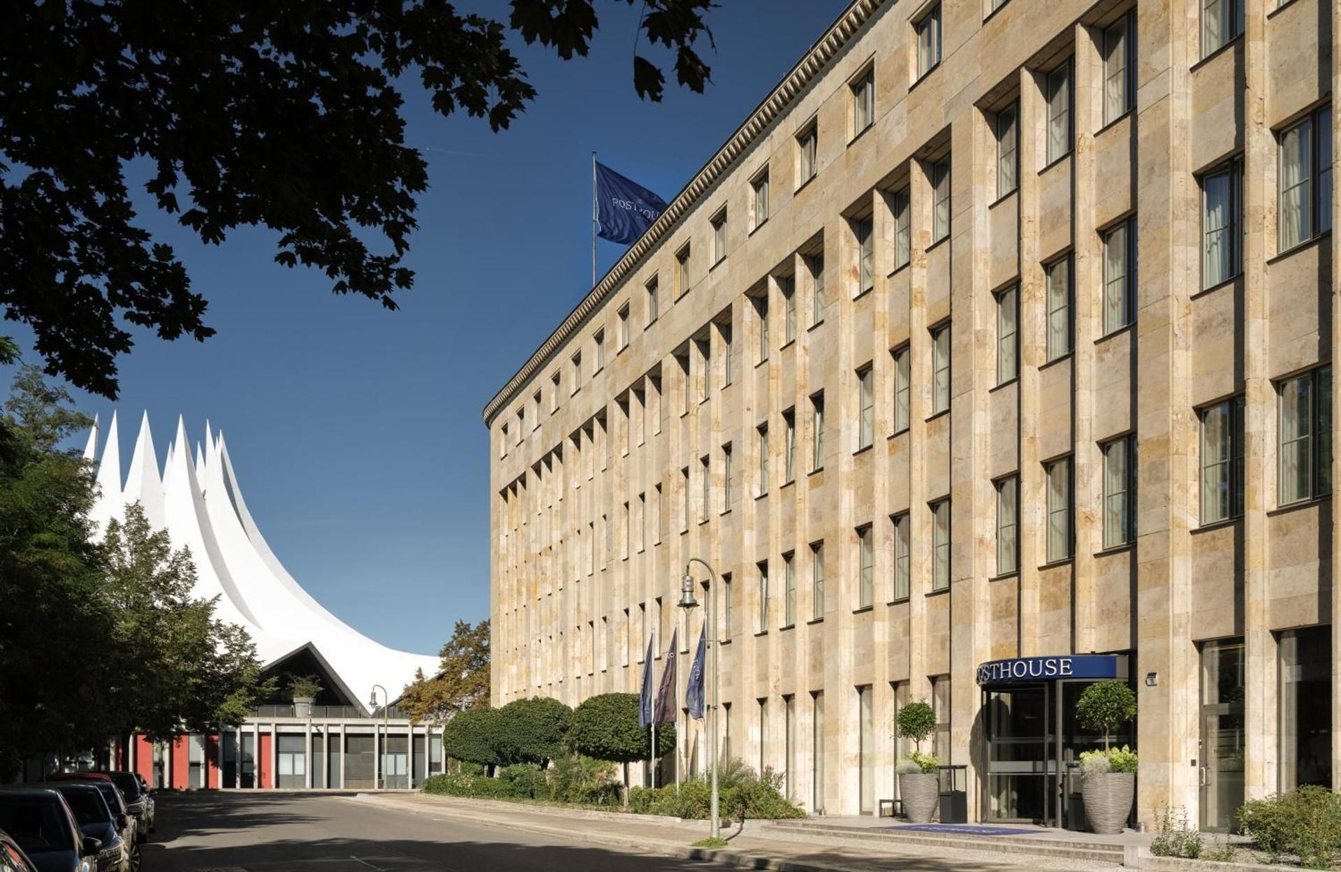 The Posthouse Berlin Potsdamer Platz – Leonardo Limited Edition