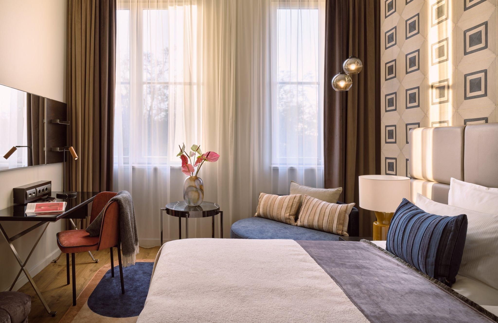 The Posthouse Berlin Potsdamer Platz - Leonardo Limited Edition Superior Double Room 3