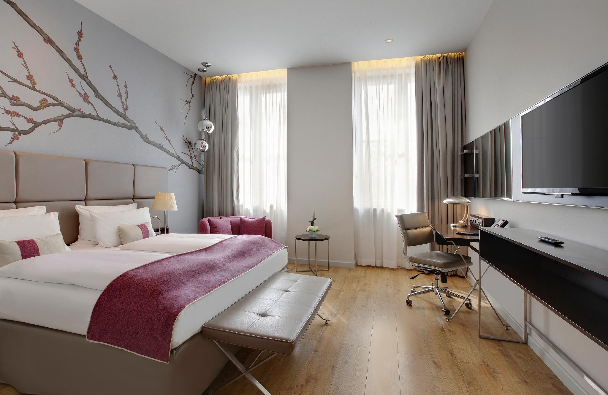 The Posthouse Berlin Potsdamer Platz - Leonardo Limited Edition Superior Double Room