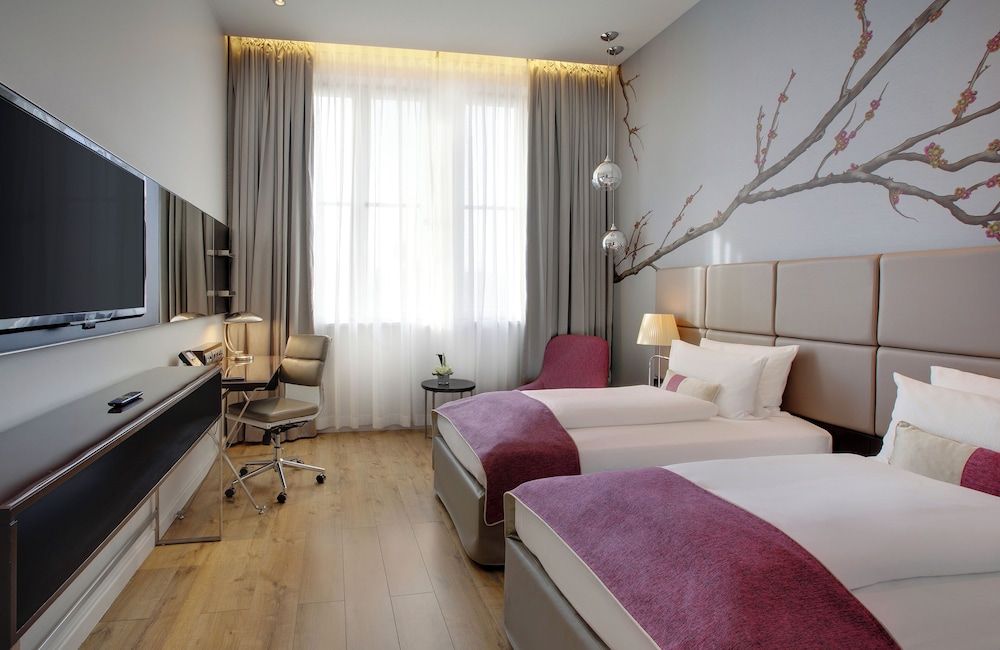 Hotel Berlin Potsdamer Platz by Leonardo Hotels Superior Double Room