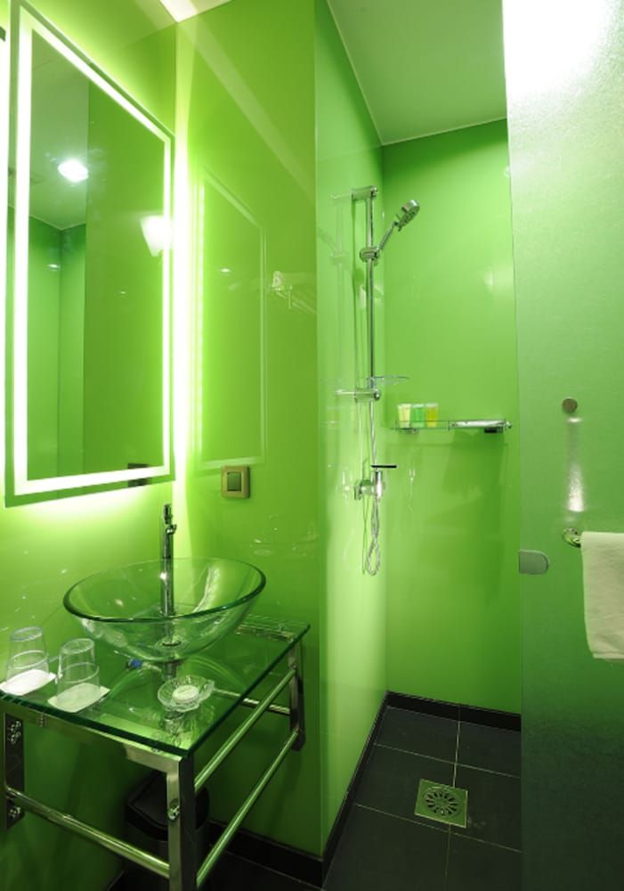 Le Apple Boutique Hotel Bukit Bintang Deluxe Zen Single, 1 Single Bed 4