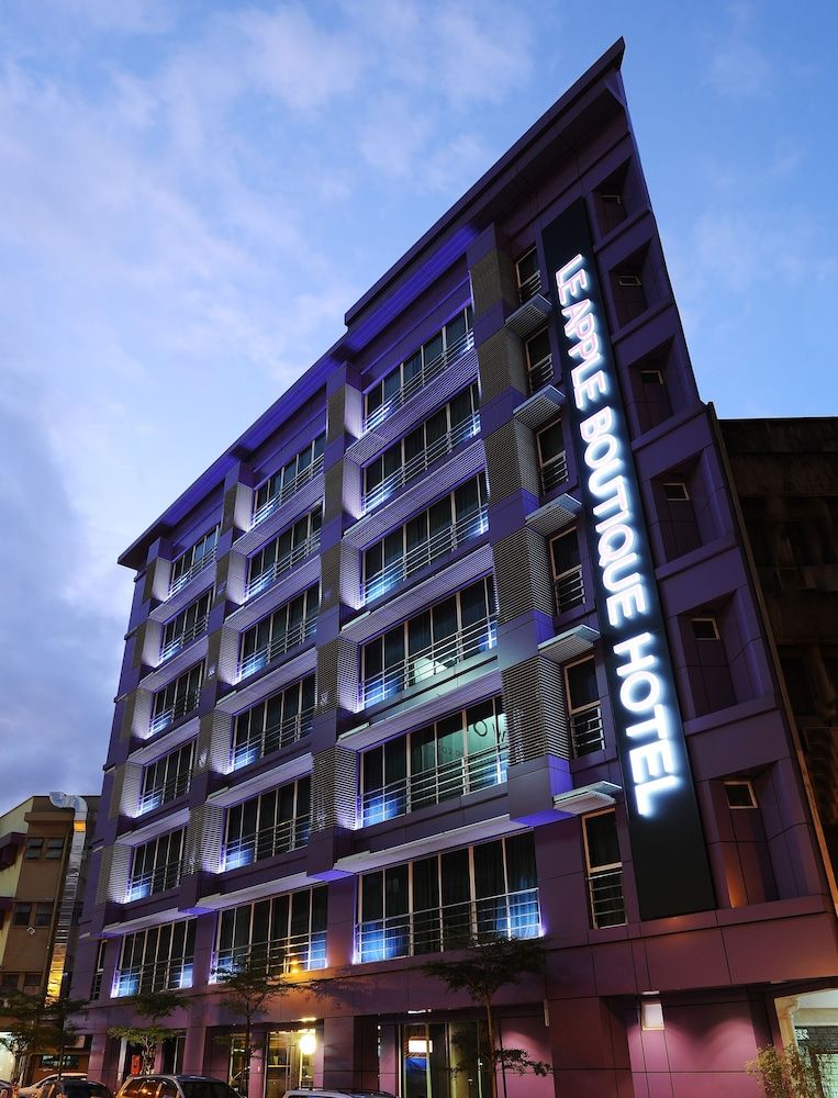 undefined Le Apple Boutique Hotel Bukit Bintang 8