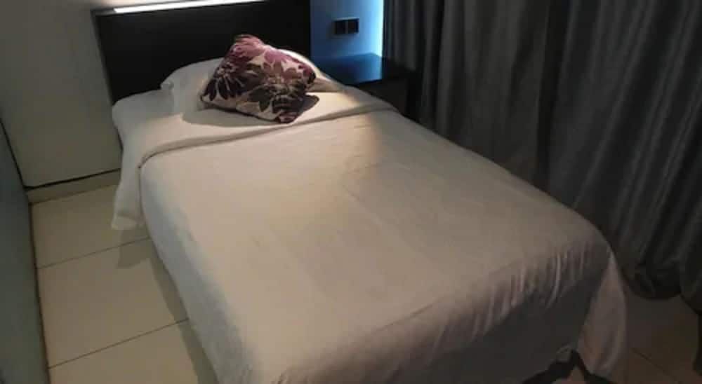 Le Apple Boutique Hotel Bukit Bintang Deluxe Zen Single, 1 Single Bed 2