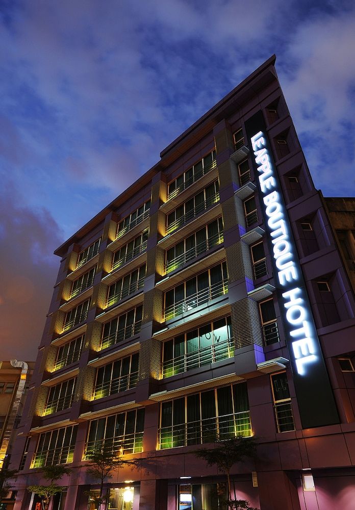 undefined Le Apple Boutique Hotel Bukit Bintang 7