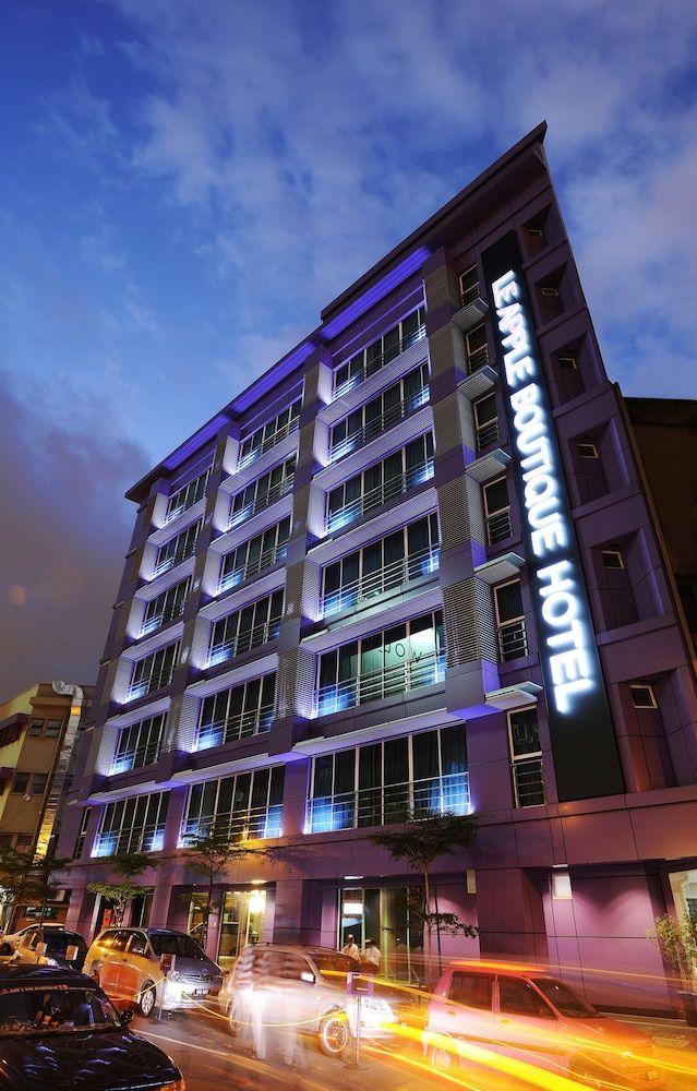 undefined Le Apple Boutique Hotel Bukit Bintang 6