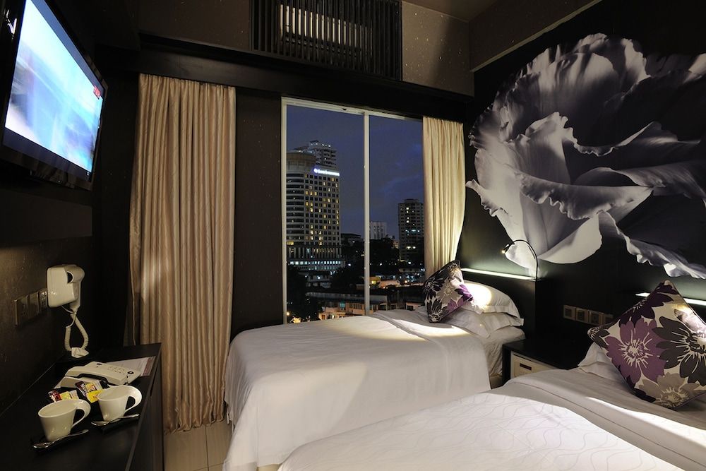 undefined Le Apple Boutique Hotel Bukit Bintang