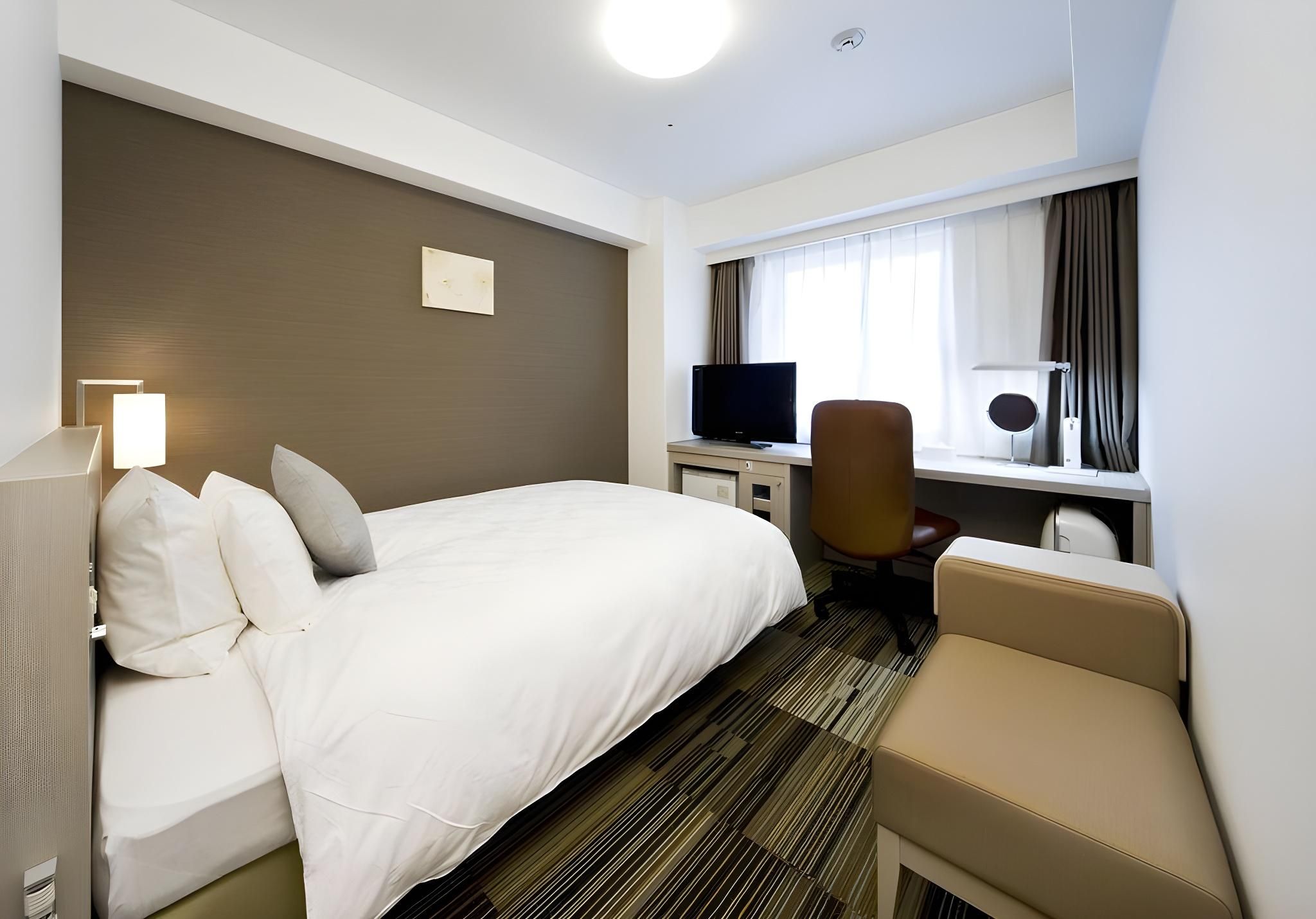Standard Double Room - Smoking