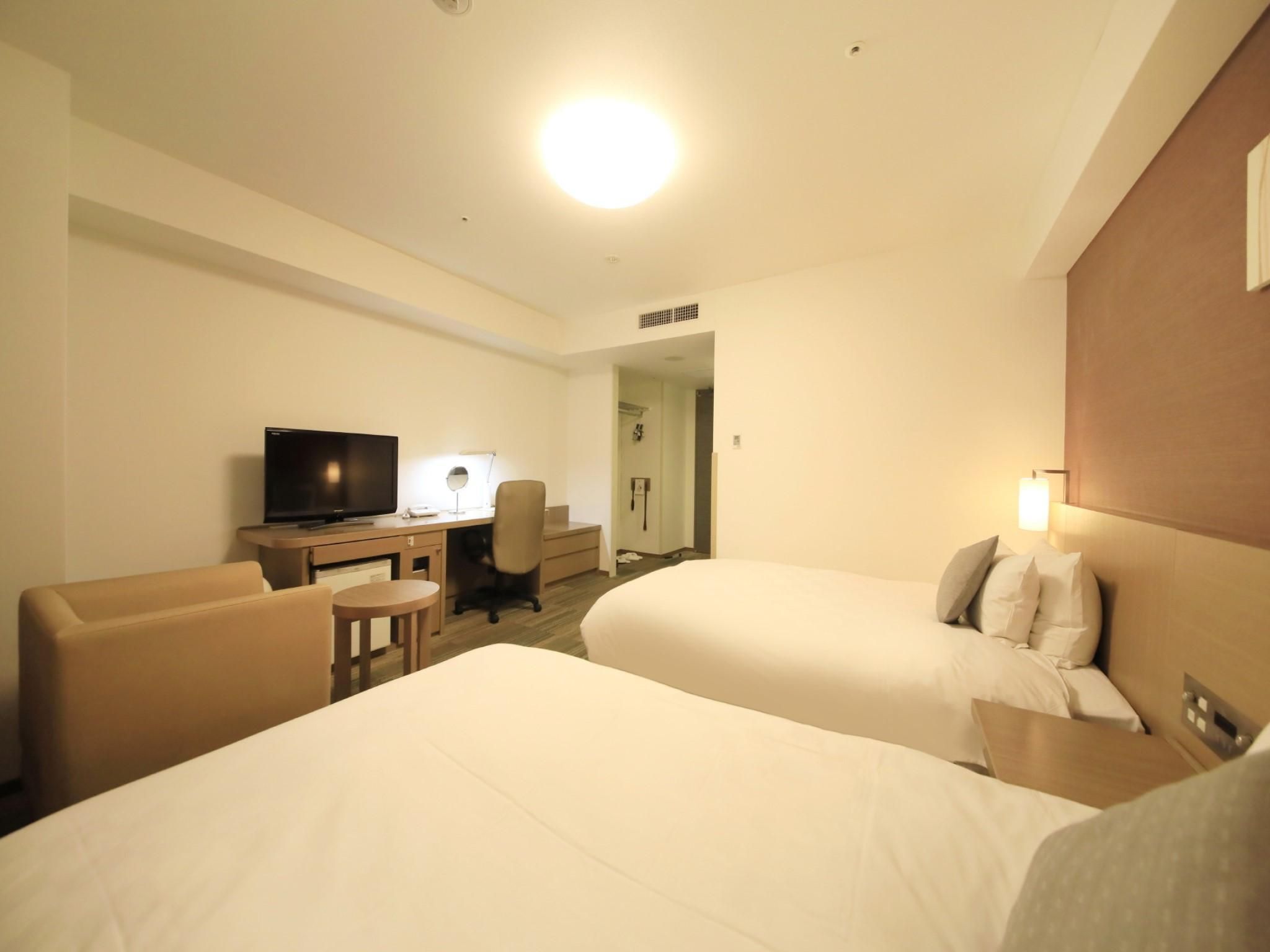 Standard Twin Room - Non Smoking