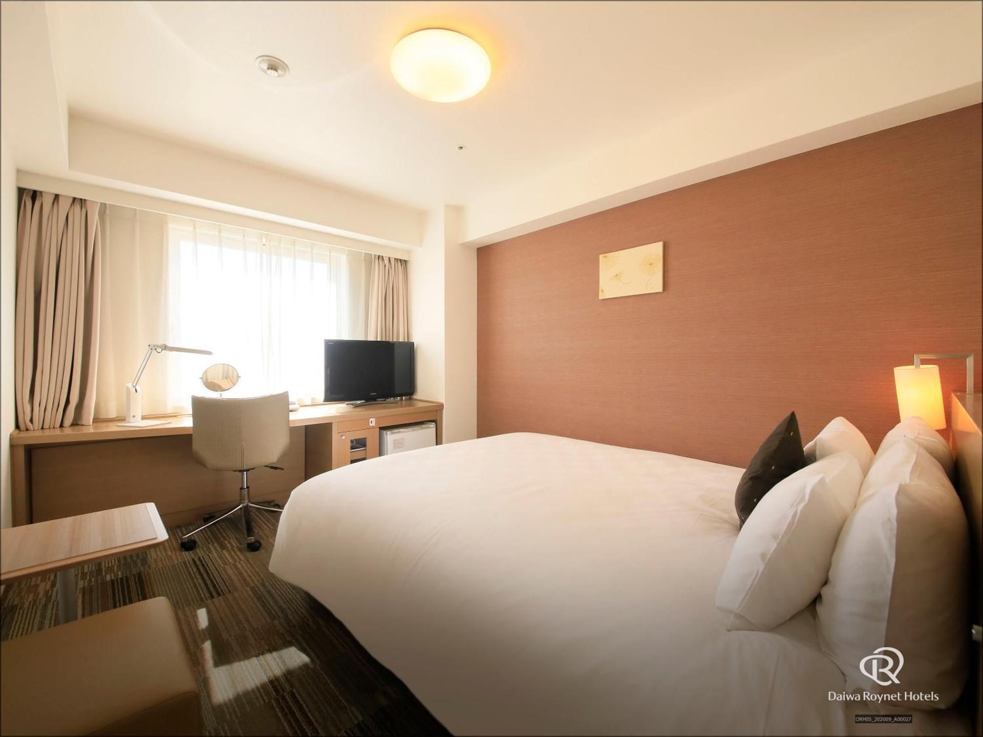 Superior Double Room - Non-Smoking