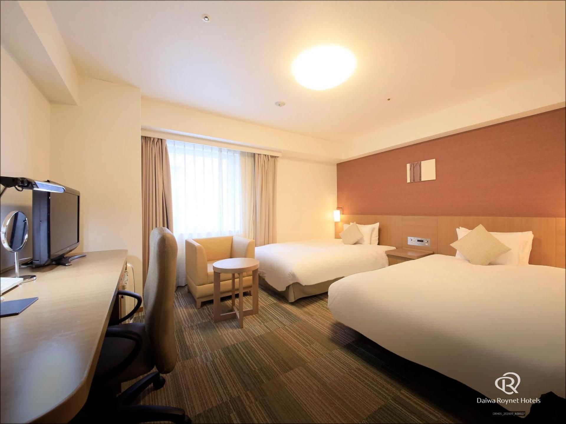 Standard Twin Room - Smoking