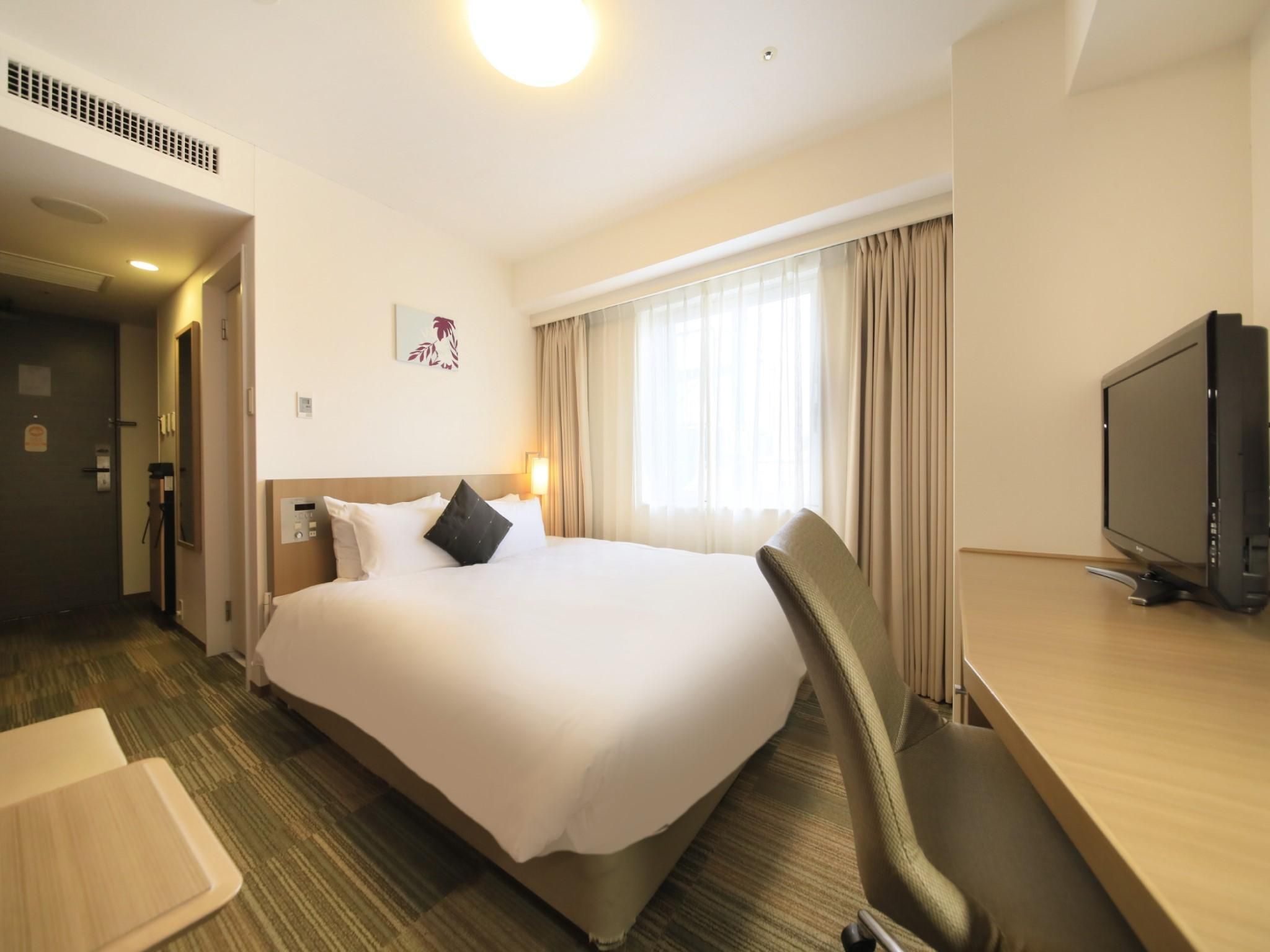Deluxe Double Room - Non-Smoking