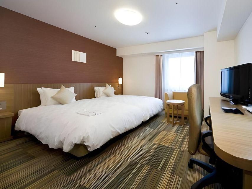 Standard Twin Room - Smoking