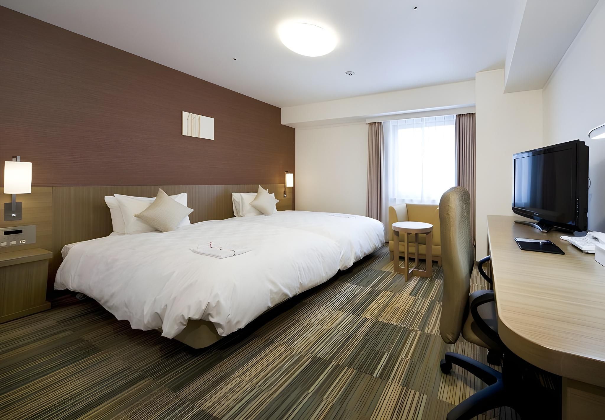 Standard Twin Room - Non Smoking