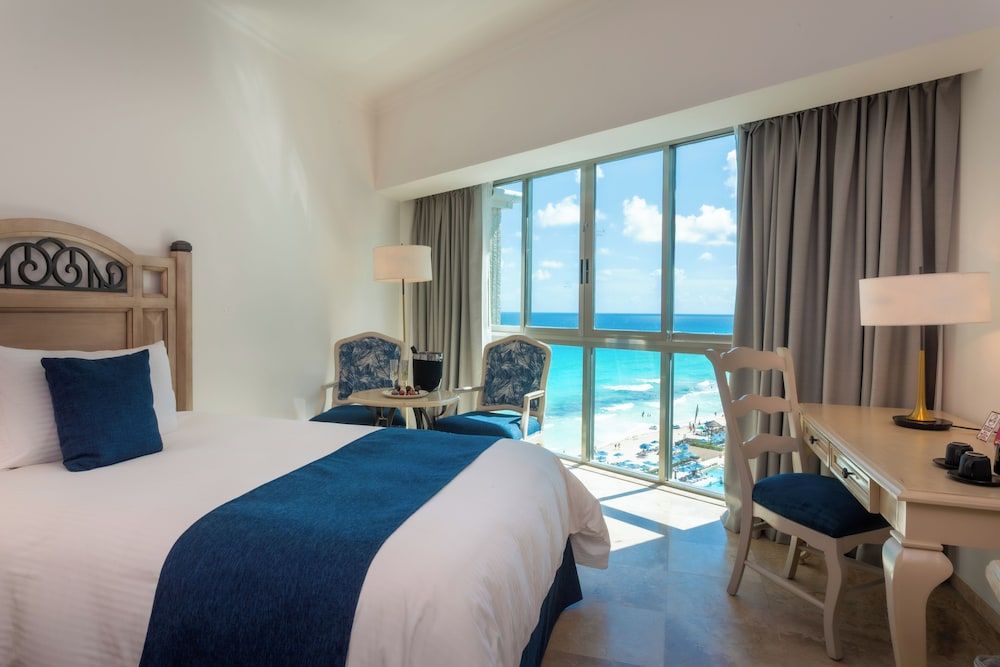 Sandos Cancún All Inclusive - Adults Only Deluxe room 2