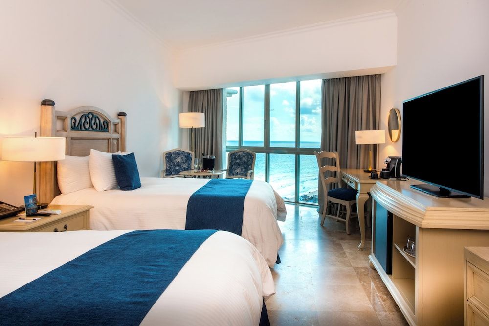 Sandos Cancún All Inclusive - Adults Only Deluxe room