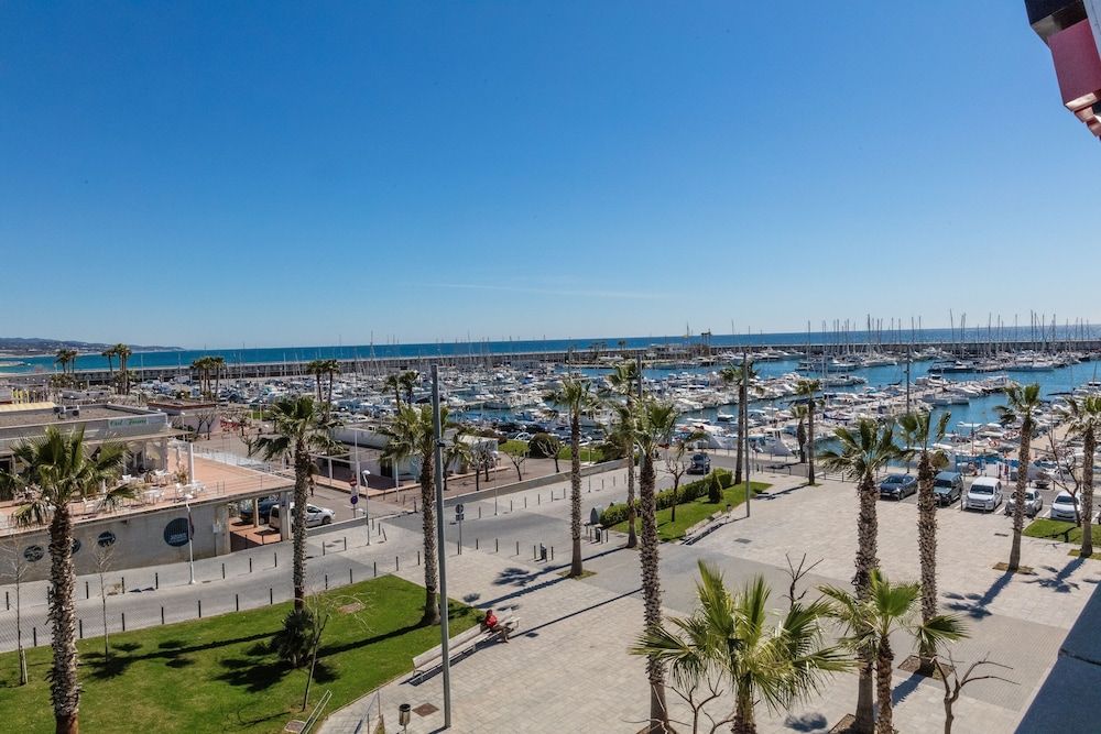 Hotel Atenea Port Barcelona Mataro Family Quadruple Room (2 adults and 2 children) 5