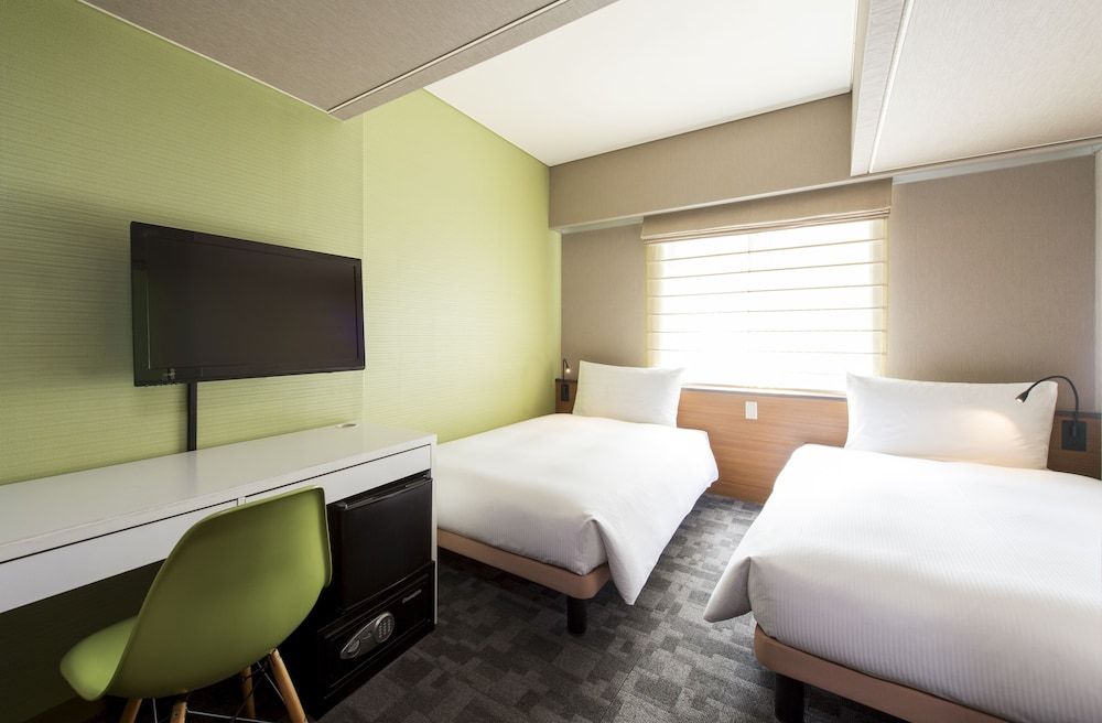 undefined Agora Place Tokyo Asakusa 3