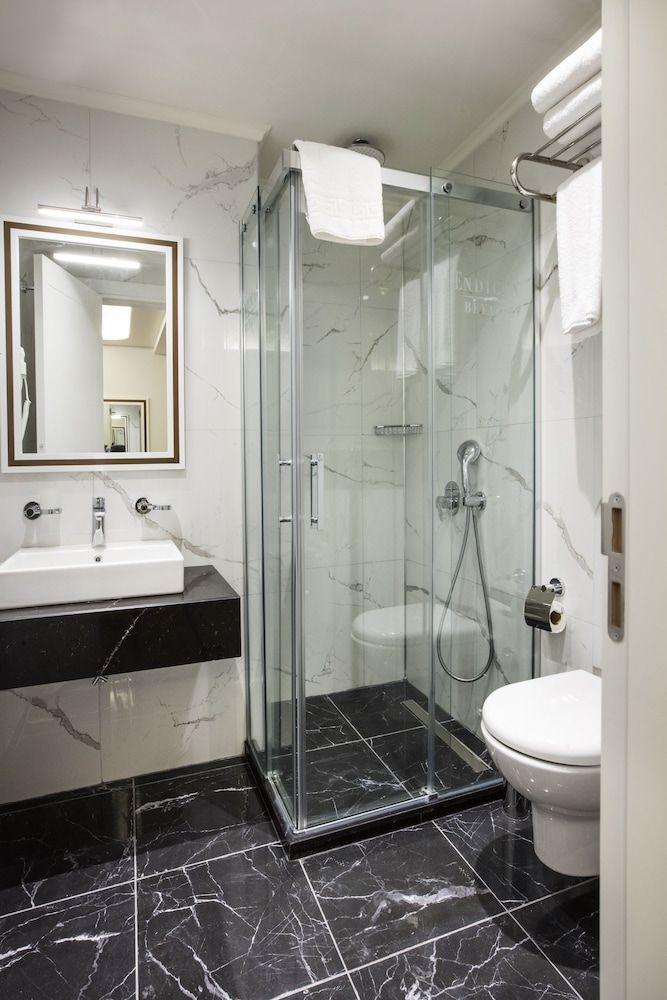 Endican Beyazit Hotel Standard Double or Twin Room, 1 Bedroom 12