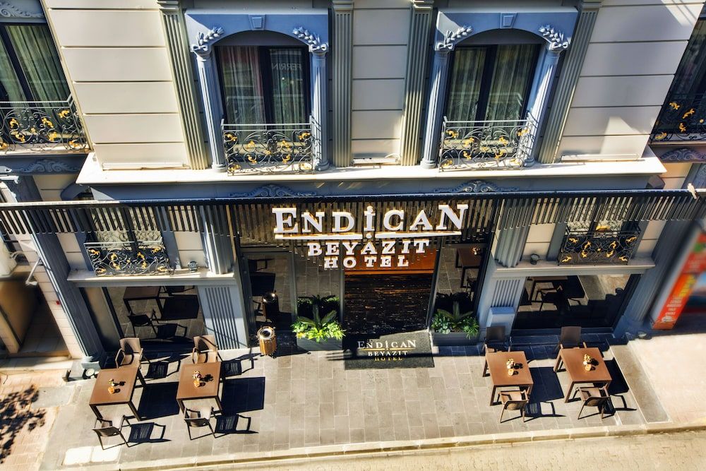 undefined Endican Beyazit Hotel 6