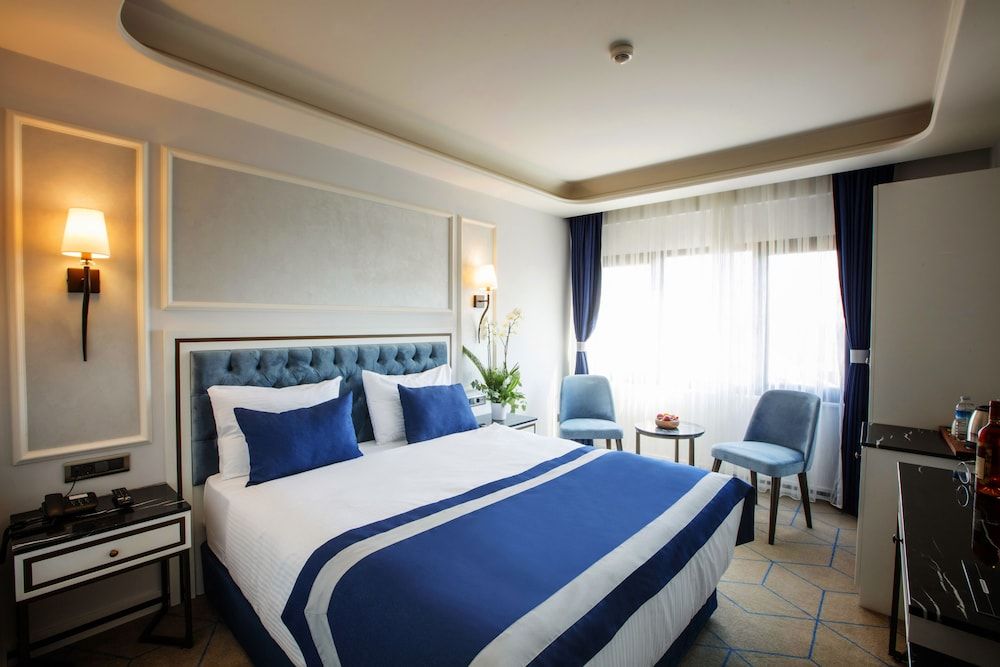Endican Beyazit Hotel Standard Double or Twin Room, 1 Bedroom 3