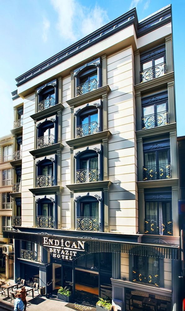undefined Endican Beyazit Hotel 7