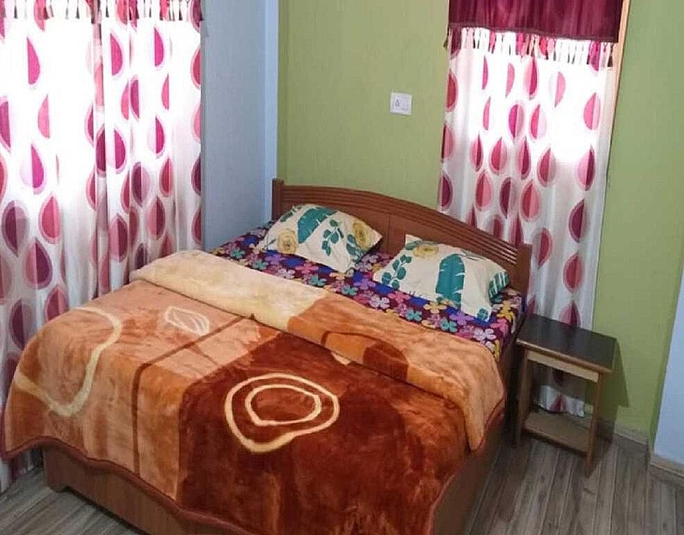 Classic Quadruple Room