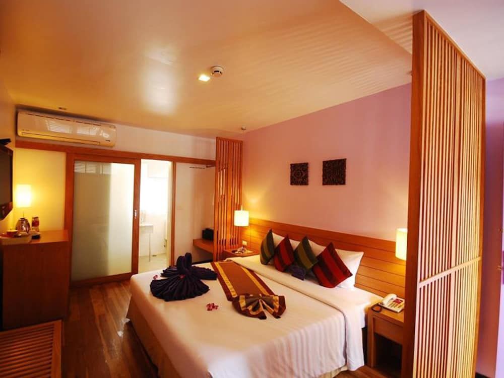 The Embassy Sathorn Executive Room