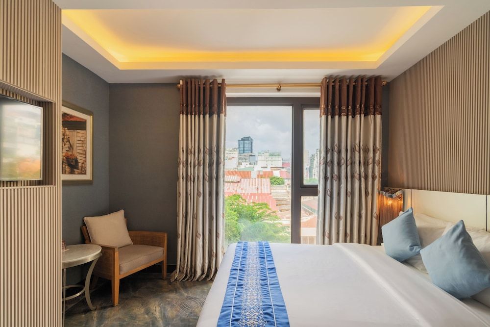 undefined A&EM Hotel 44 Phan Boi Chau 2