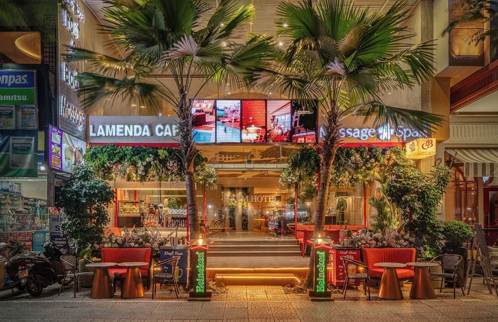 undefined A&EM Hotel 44 Phan Boi Chau 5