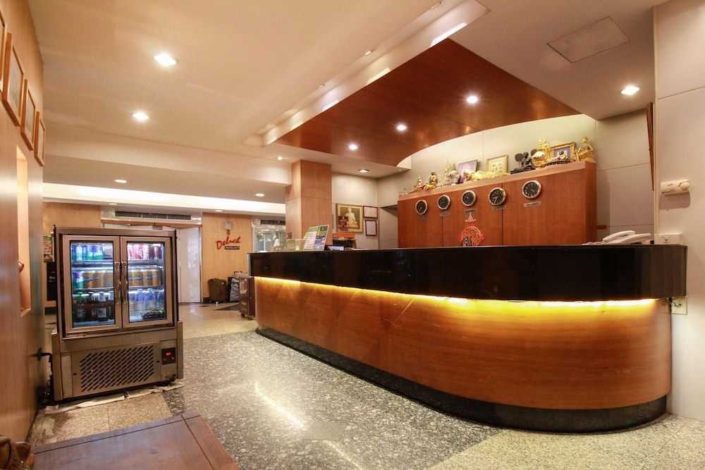 undefined Ten Stars Hotel Pratunam 10