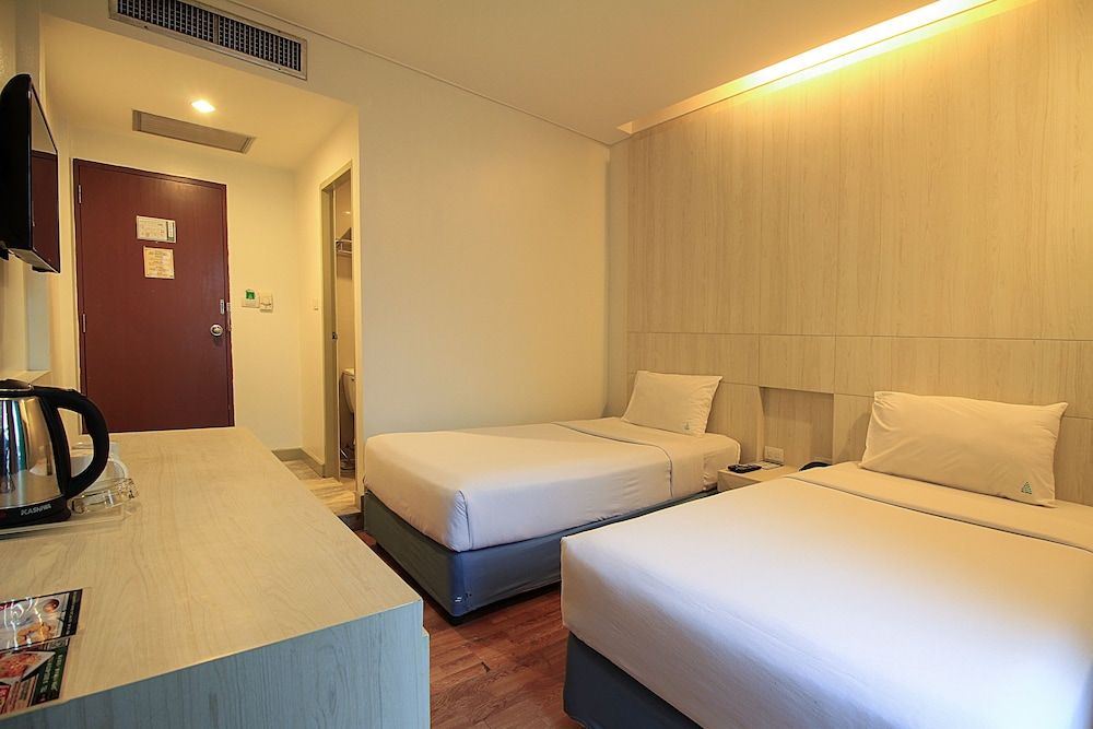undefined Ten Stars Hotel Pratunam 4