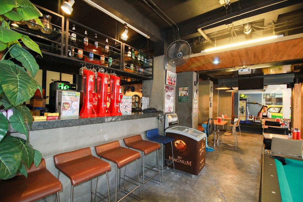 undefined Ten Stars Hotel Pratunam 9