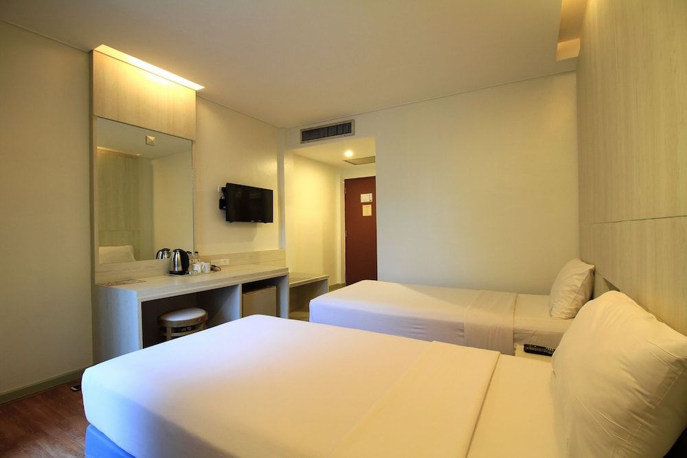 undefined Ten Stars Hotel Pratunam 5
