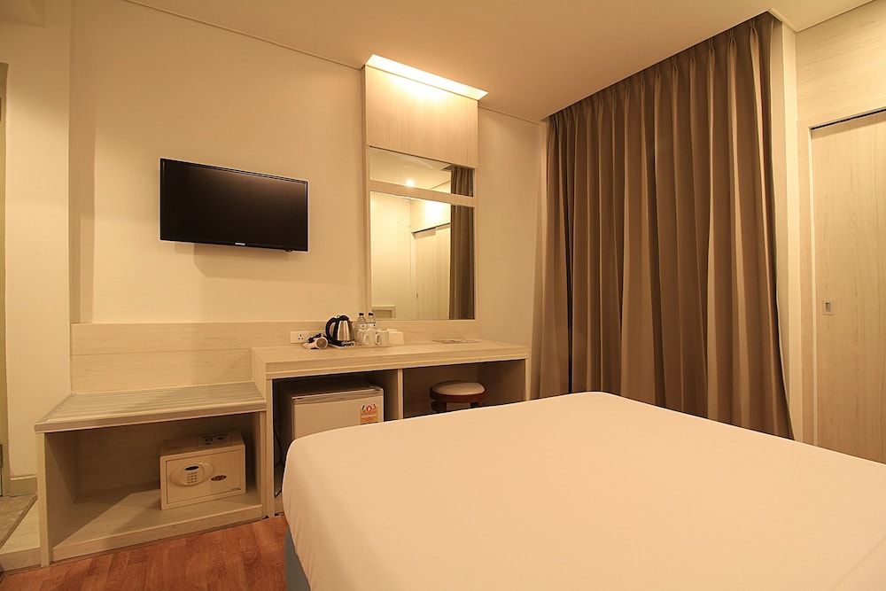 Ten Stars Hotel Pratunam Standard Room, 2 Twin Beds 3