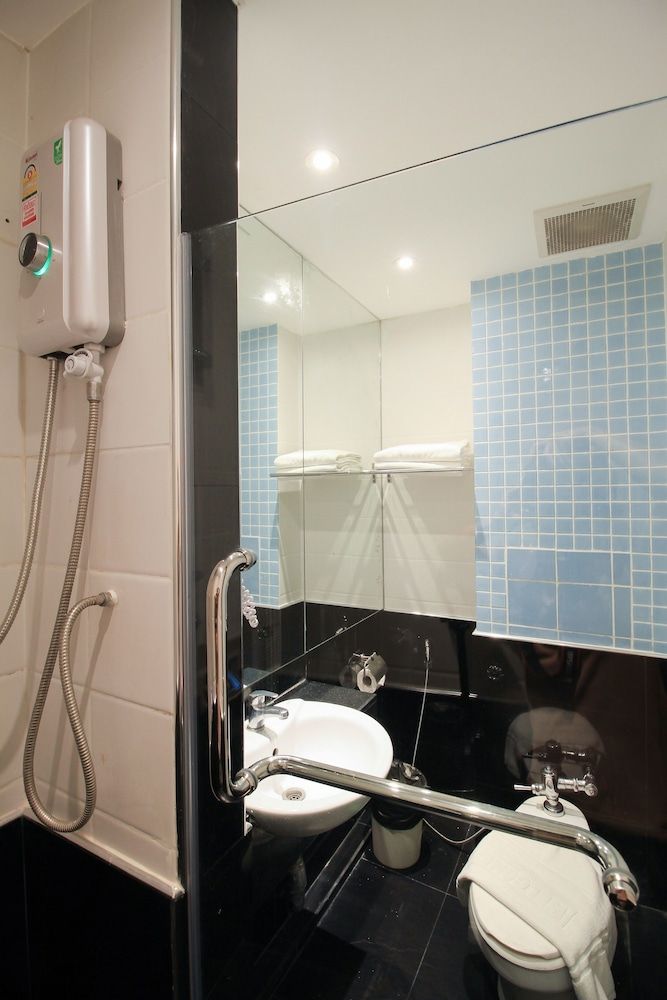 Ten Stars Hotel Pratunam Standard Room, 2 Twin Beds 2