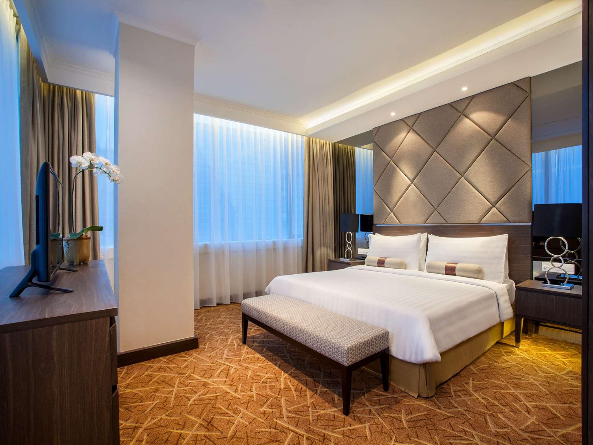 undefined Menara Peninsula Hotel Jakarta 5