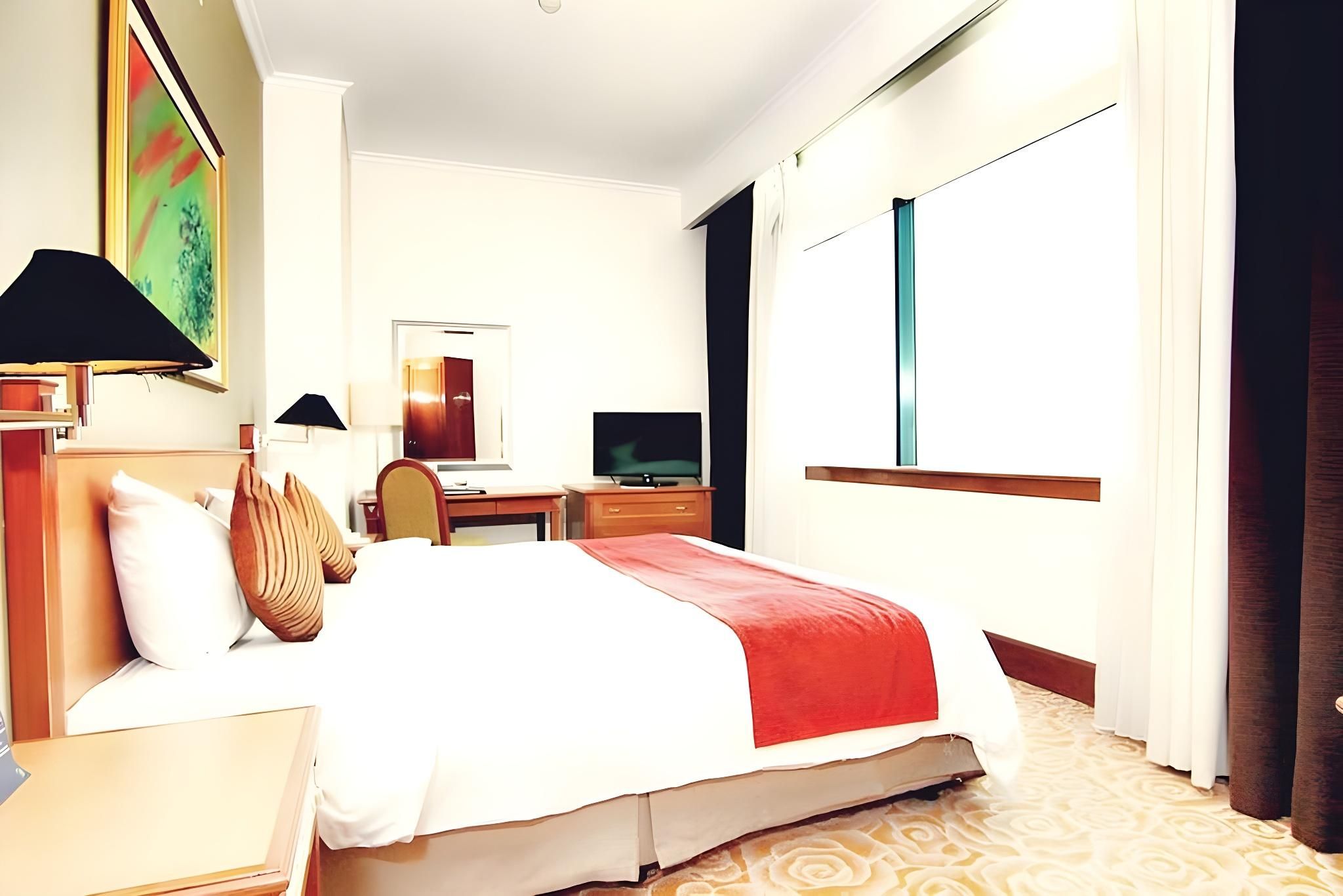 undefined Menara Peninsula Hotel Jakarta 9