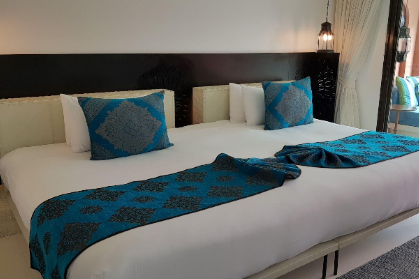 Family Suite with Fountain Pool