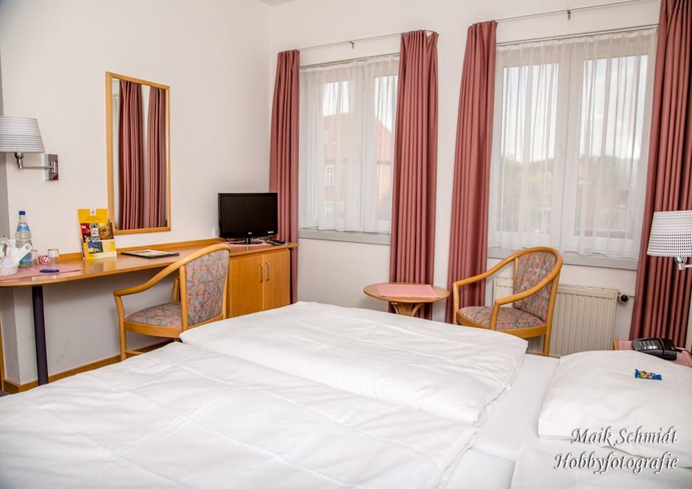 Ringhotel Altstadt Standard Double Room 3