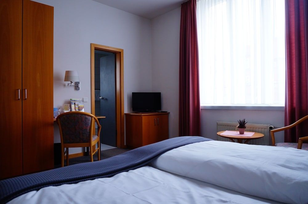 Ringhotel Altstadt Comfort Single Room, 1 Twin Bed 4