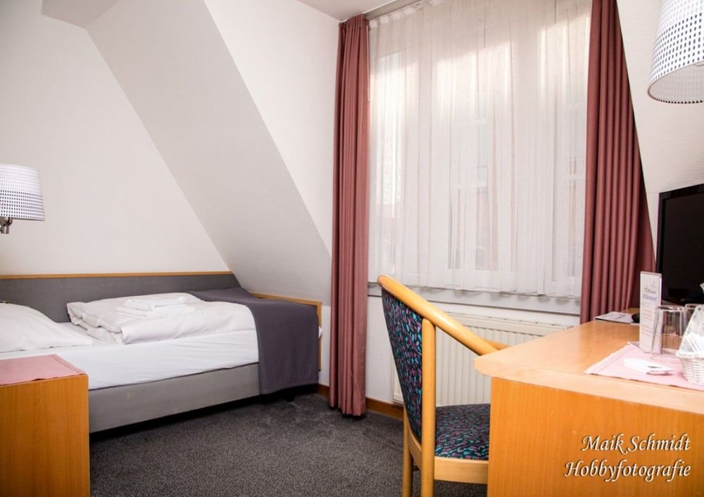 Ringhotel Altstadt Standard Single Room 2