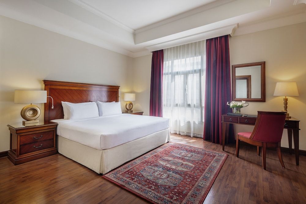 undefined Concorde Hotel Doha 2