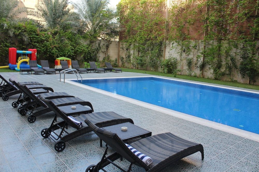 Children's Play Area