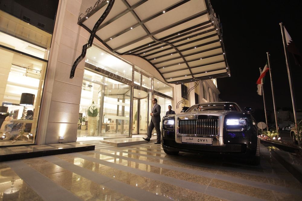 undefined Concorde Hotel Doha 8