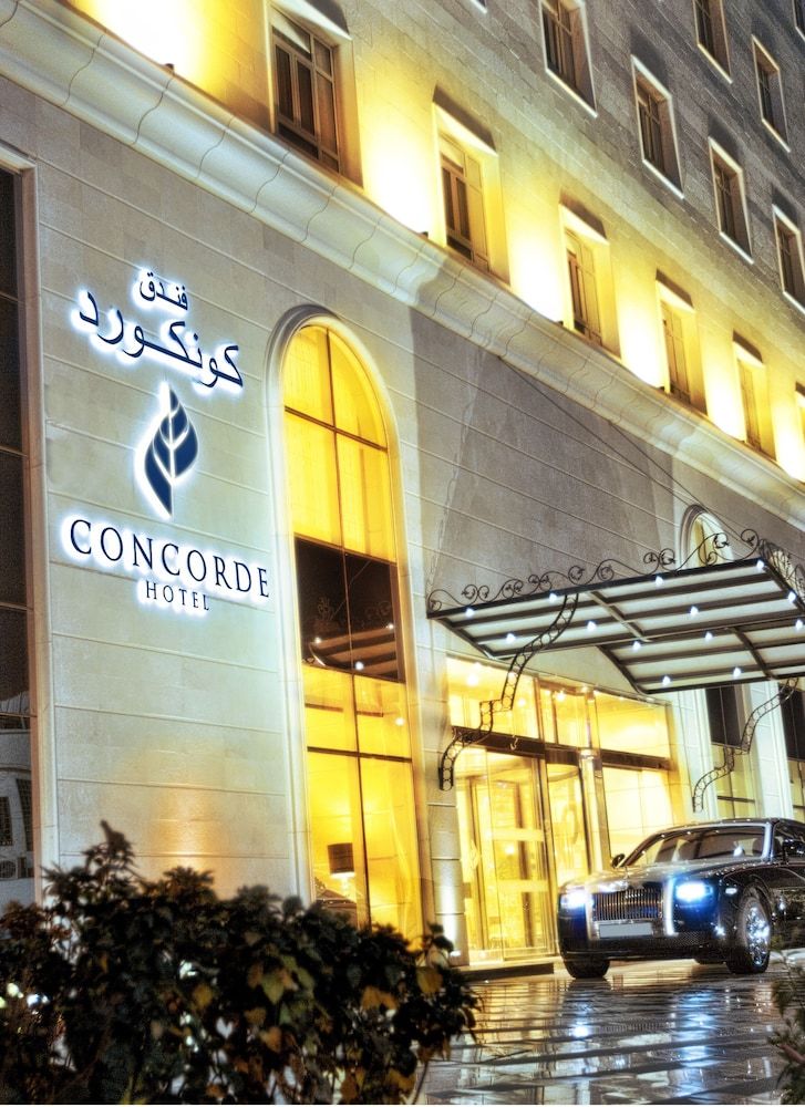 undefined Concorde Hotel Doha 10