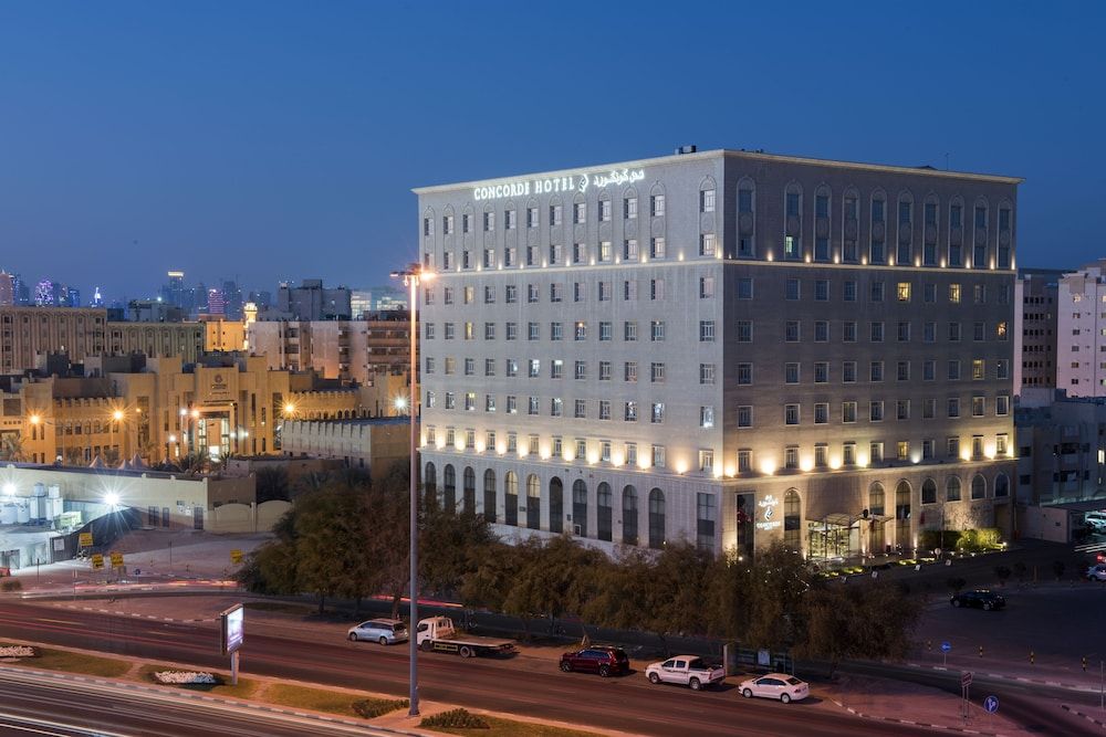 undefined Concorde Hotel Doha 8