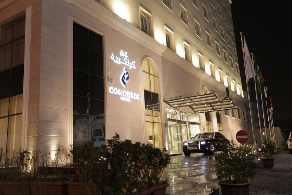 undefined Concorde Hotel Doha 7