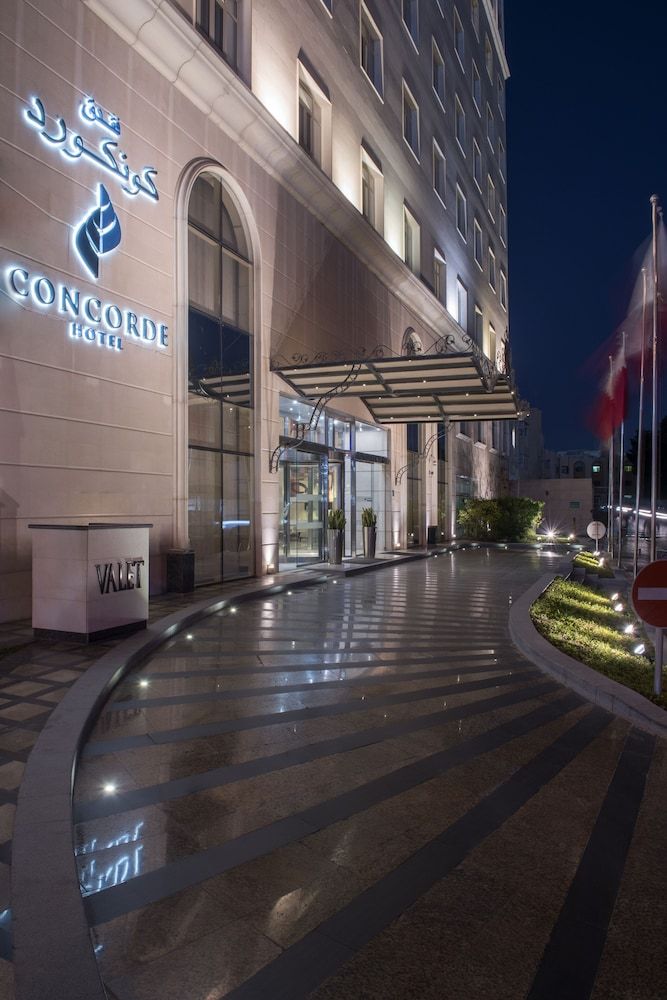 undefined Concorde Hotel Doha 9