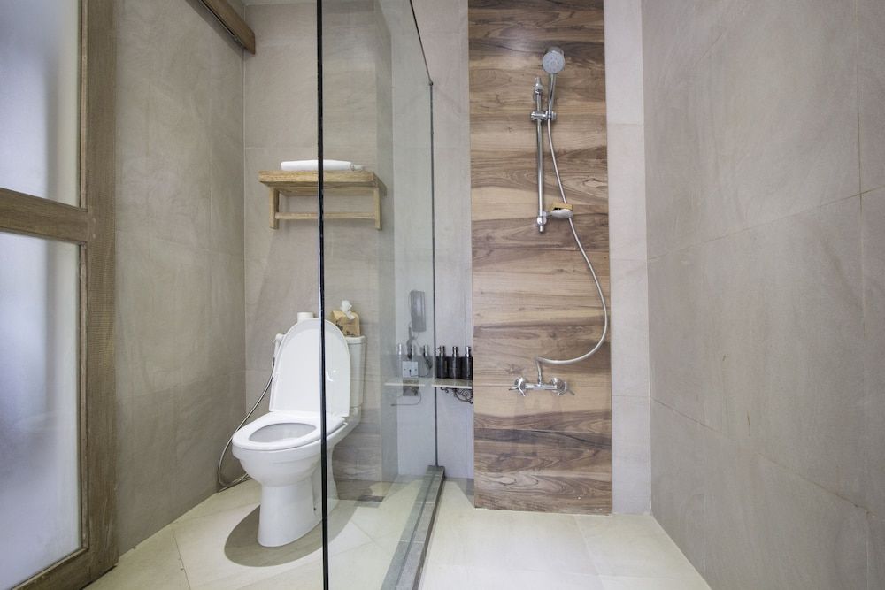 KajaNe Yangloni Deluxe Room, 1 Bedroom, Balcony, Garden View 7