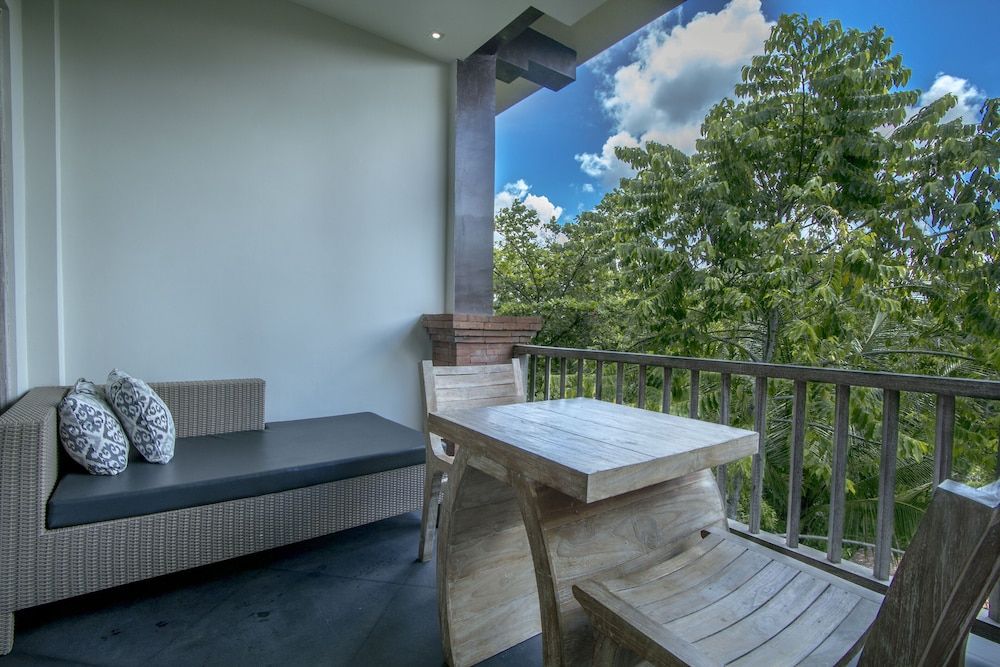 KajaNe Yangloni Deluxe Room, 1 Bedroom, Balcony, Garden View 6